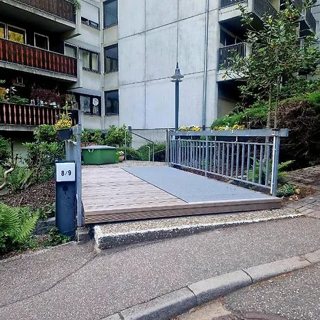 Apartment Wasserfaelle *