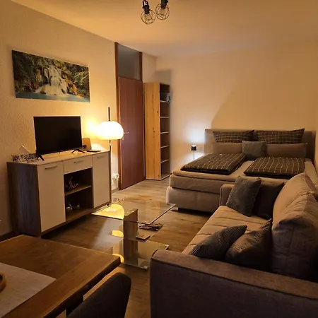 Wasserfaelle Apartment Sasbachwalden