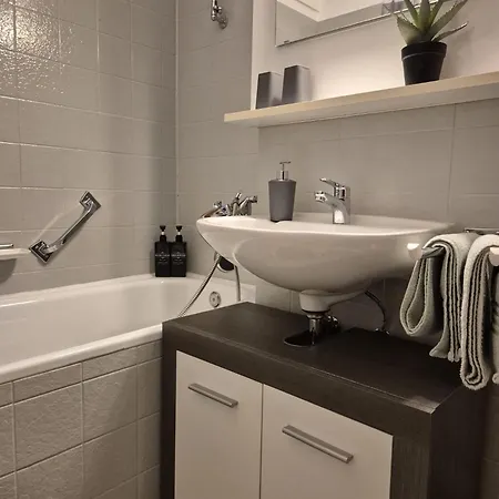 Wasserfaelle Apartment