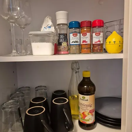 Wasserfaelle Apartment