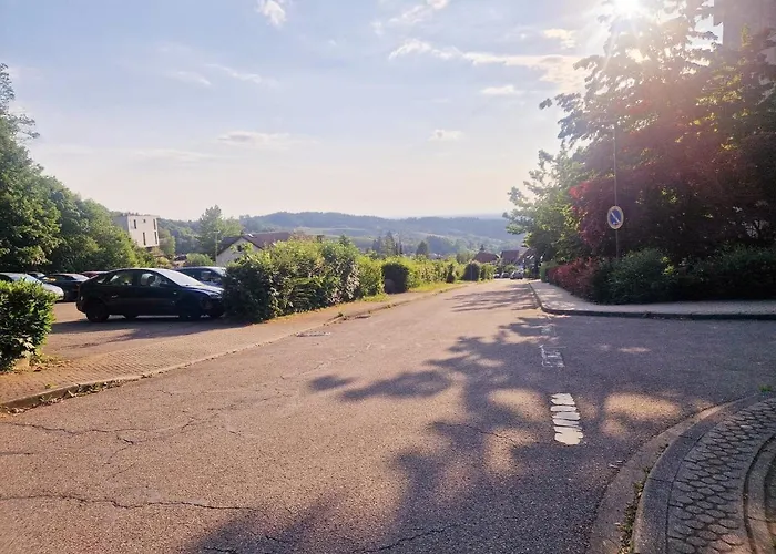 Wasserfaelle Apartamento *