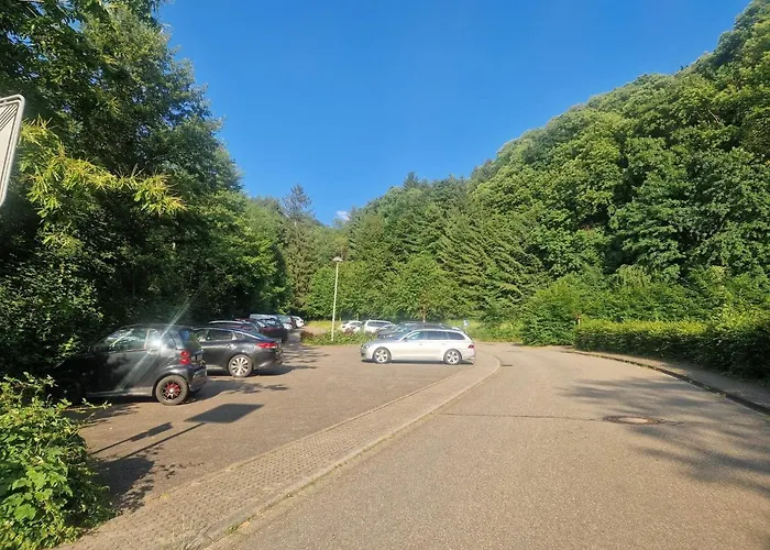 Apartamento Wasserfaelle *