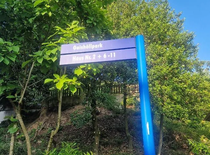 Wasserfaelle Apartamento *