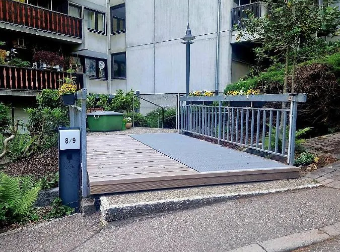 Apartamento Wasserfaelle *