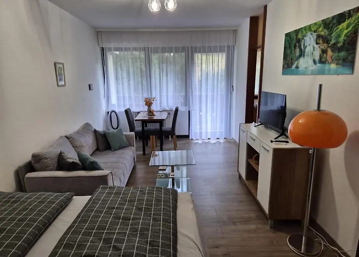 Wasserfaelle Apartamento