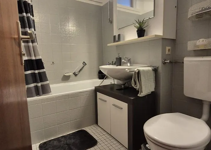 Apartamento Wasserfaelle *