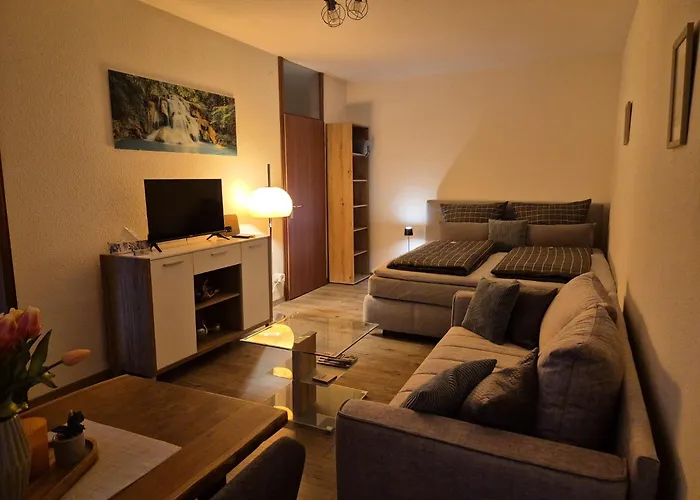 Wasserfaelle Apartamento Sasbachwalden