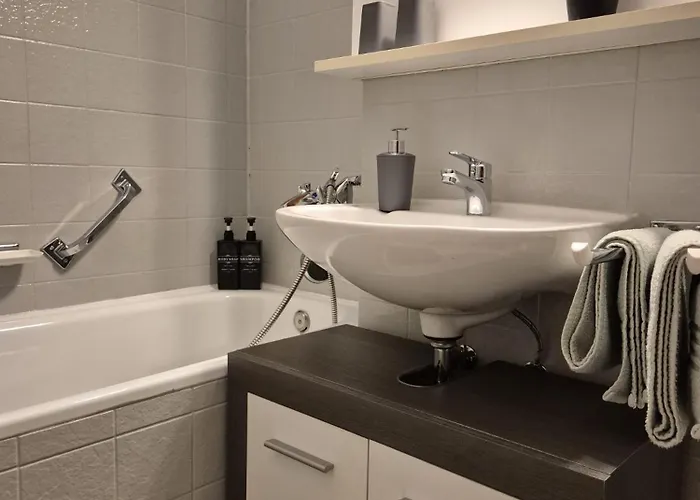 Wasserfaelle Apartamento