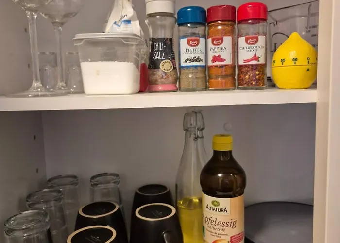 Wasserfaelle Apartamento